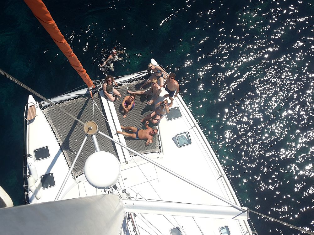 Exklusivcharter eine komplette Yacht inklusive Skipper mieten SAILACTIVE